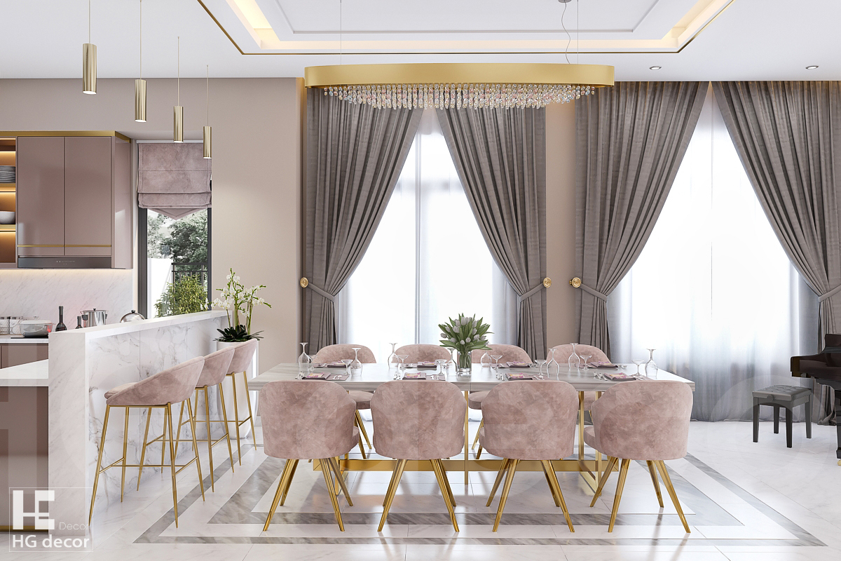 湖景房丨HG decor-6