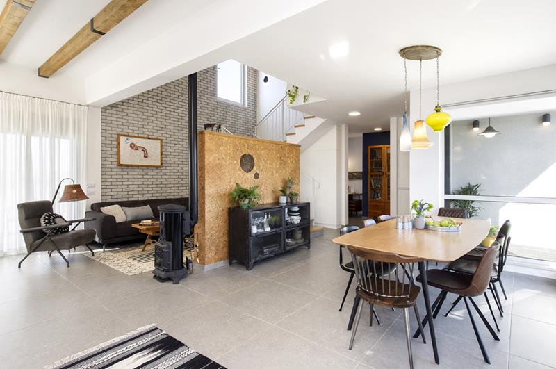 基布兹扩建住宅改造项目丨以色列丨项目承包商  阿维·施特恩菲尔德,希拉利·罗特-24