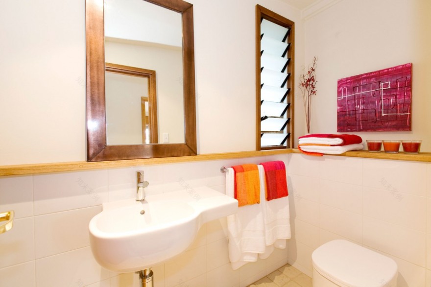 悉尼木头度假住宅-24