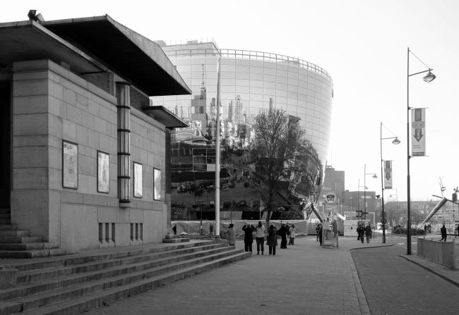 博伊曼斯  范伯宁恩博物馆藏品库丨荷兰鹿特丹丨MVRDV-47