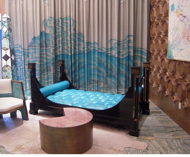 Hotel Viceroy Miami（迈阿密总督酒店）丨美国迈阿密丨Kelly Wearstler-17