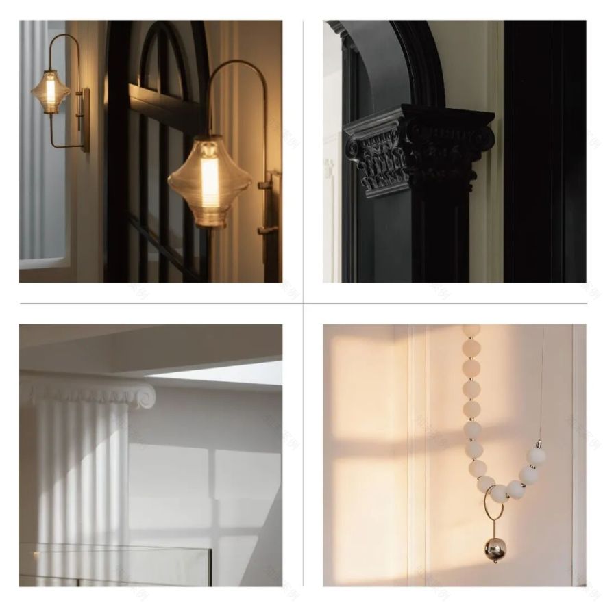 紫云台380㎡合院别墅·法式中古丨中国重庆丨KD室内设计事务所-15