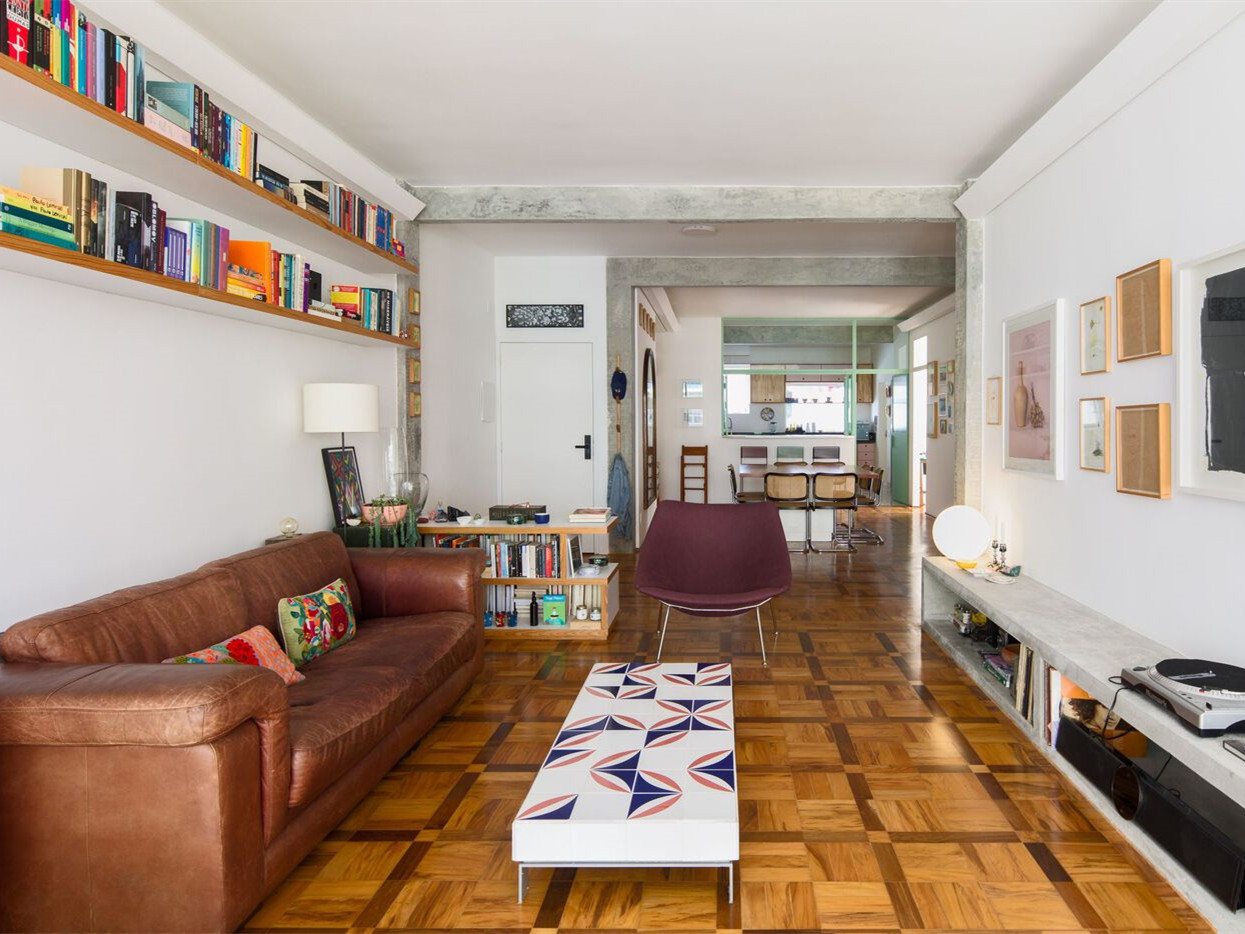 巴西 Sabará 公寓丨Renata Lovro Arquitetura-3