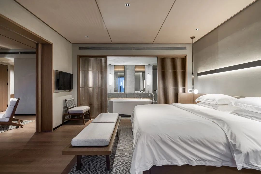 龙湖·宿清假日酒店 | 抚仙湖畔的隐世仙境-64