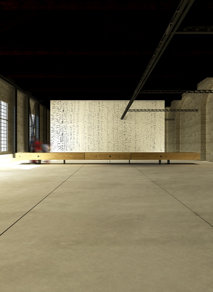 2012年威尼斯建筑双年展爱尔兰馆丨法国尼斯丨heneghan peng architects-6