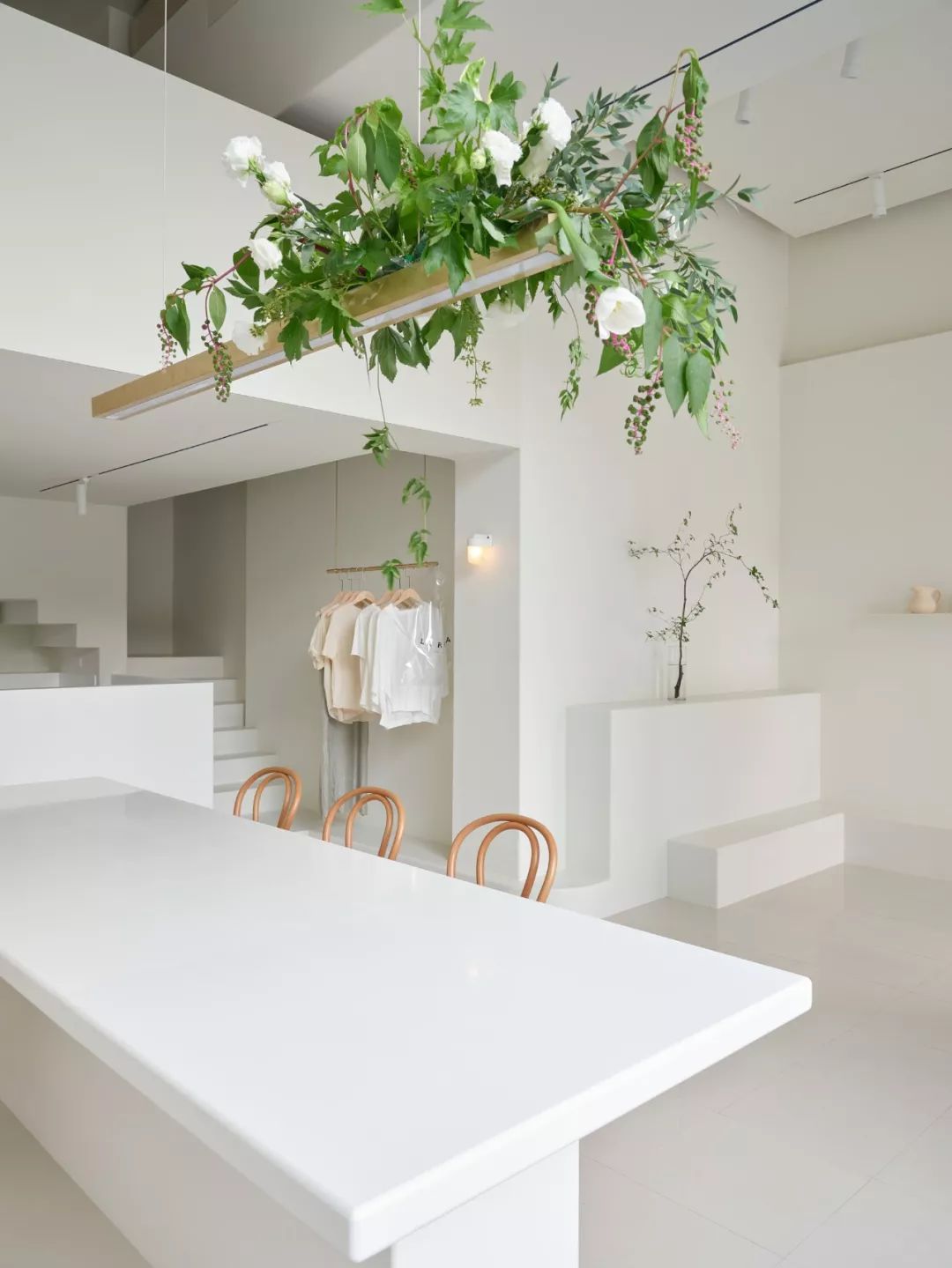 GTD 新作  La Rosa 花艺空间-25