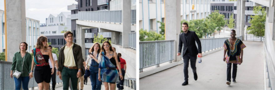 南特国立高等建筑学院教学楼丨法国南特丨安妮·拉卡顿和让菲利普·瓦萨尔-84