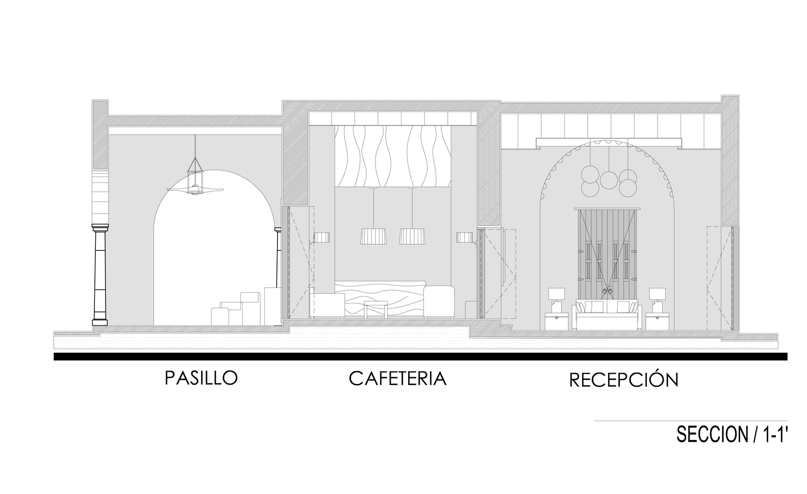 Chablé Resort Hotel Restoration  Central de Proyectos SCP-51