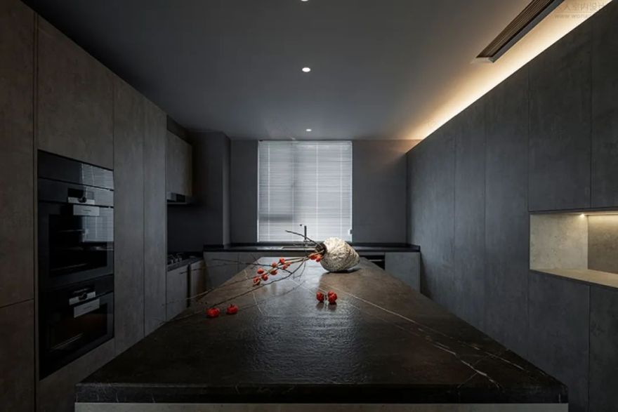 私宅丨中国沈阳丨本中建筑-69