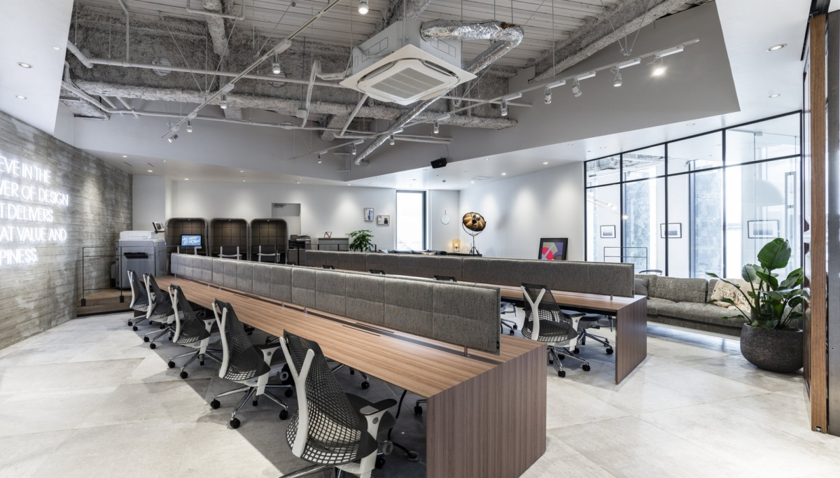 日本 DRAFT 公司大阪办公室设计-11