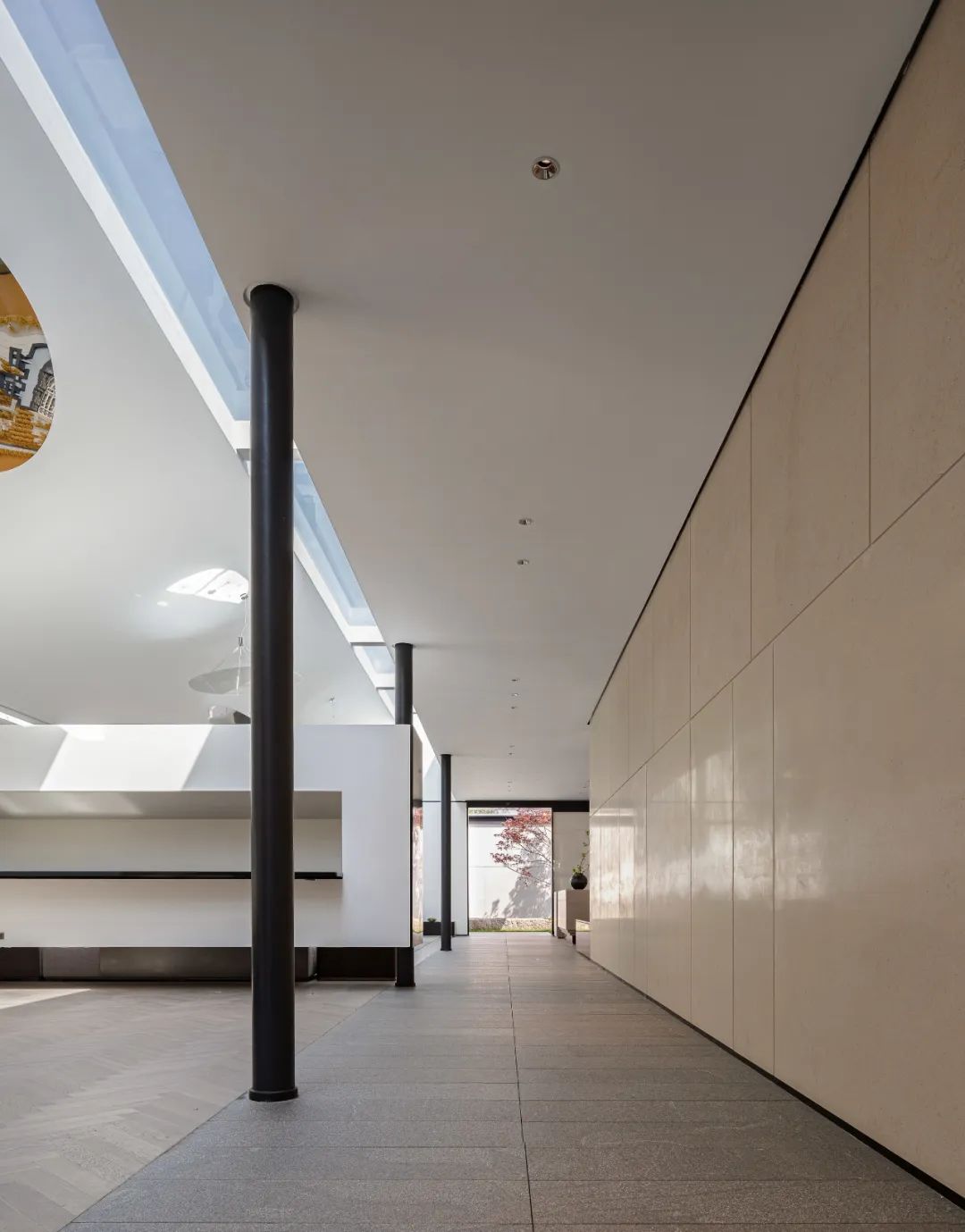 冠景·上院营销中心丨中国郑州丨二合永设计-18