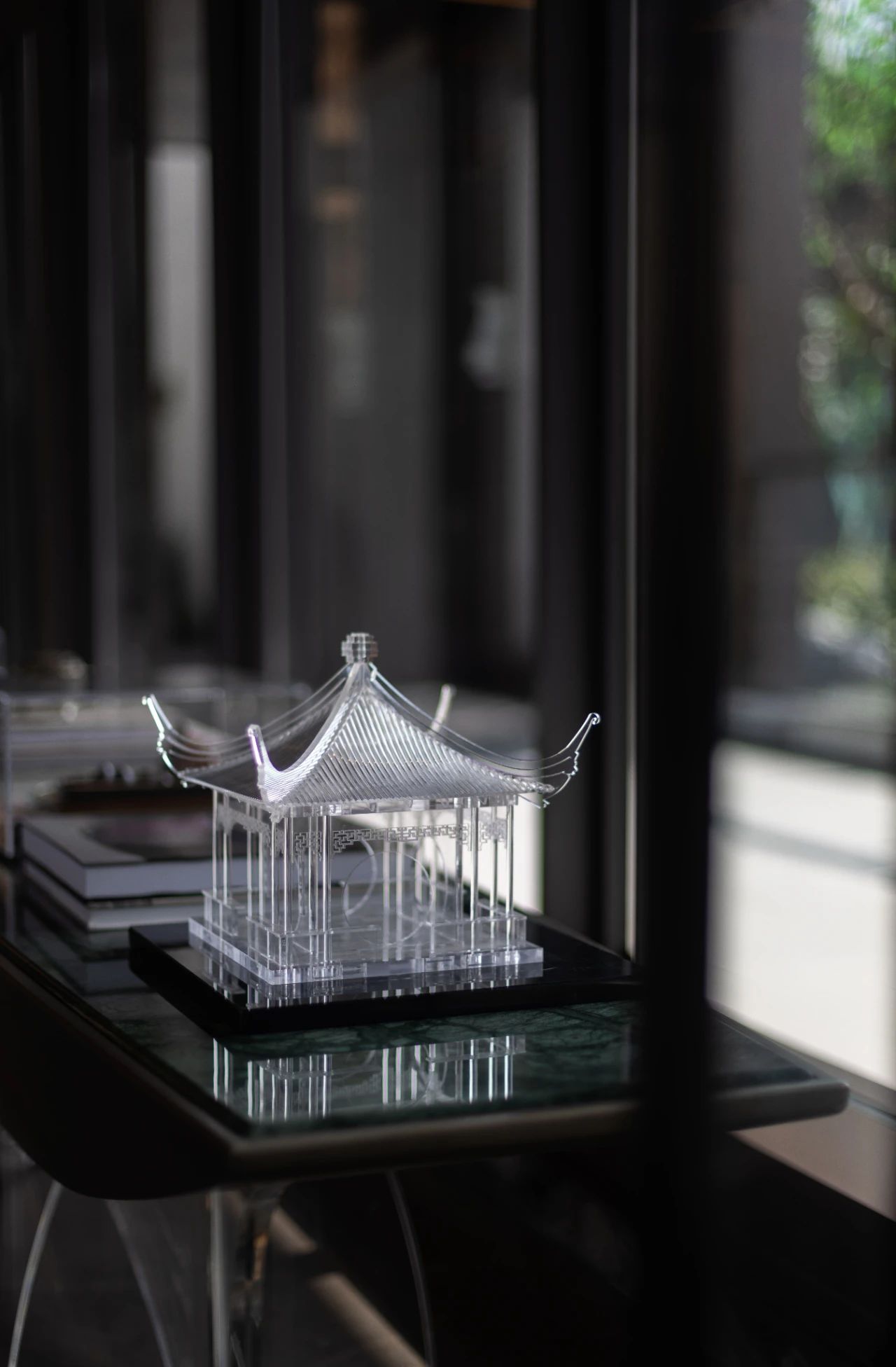 2400㎡宋代美学售楼中心设计丨中国温州丨几朵设计-25