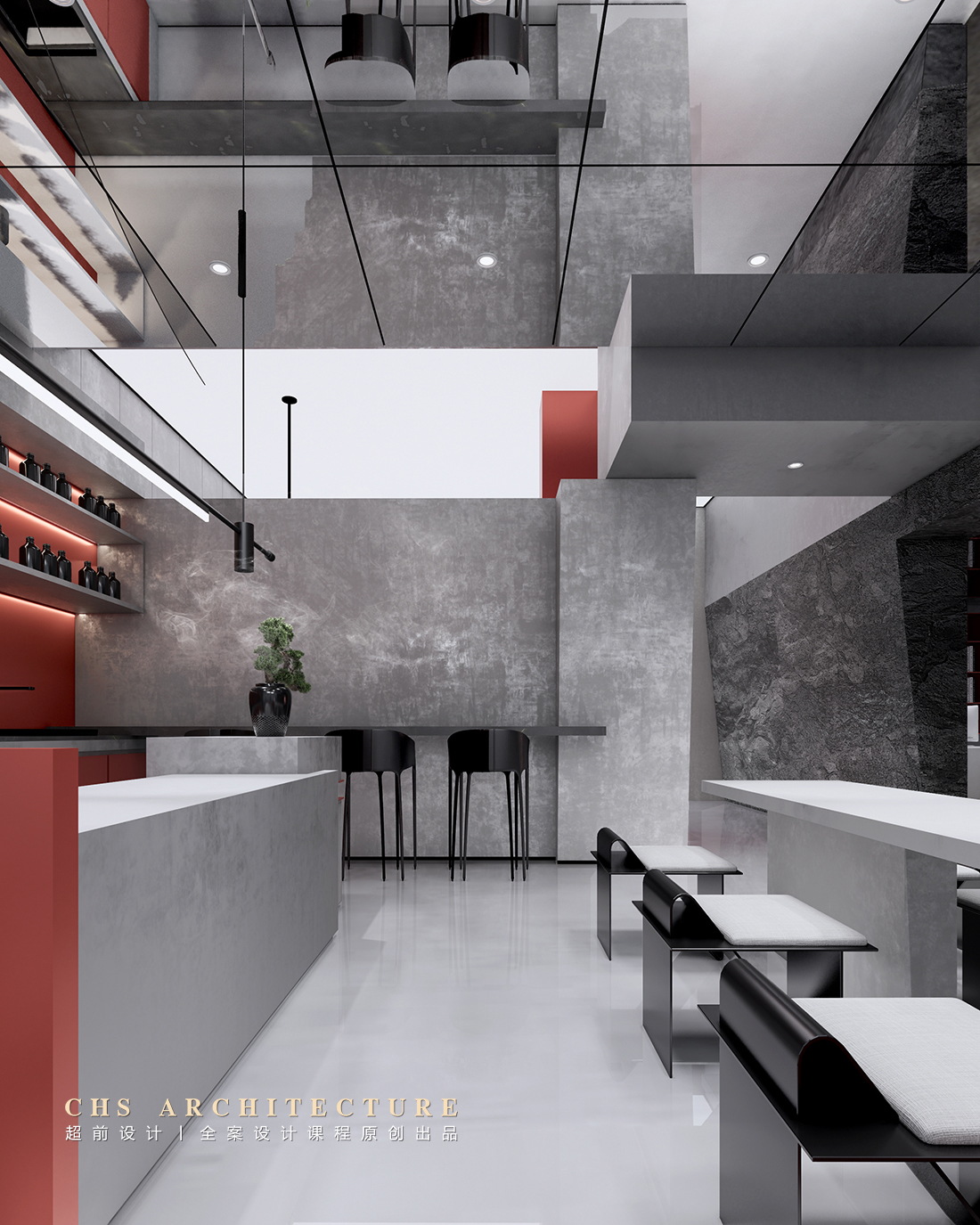 魔方盒•办公室原创方案设计丨超前设计-28