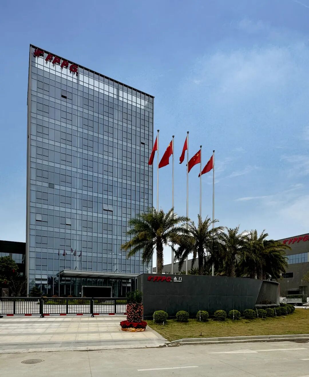 花霖语岸营销中心会所丨广东中域设计装饰工程有限公司-32