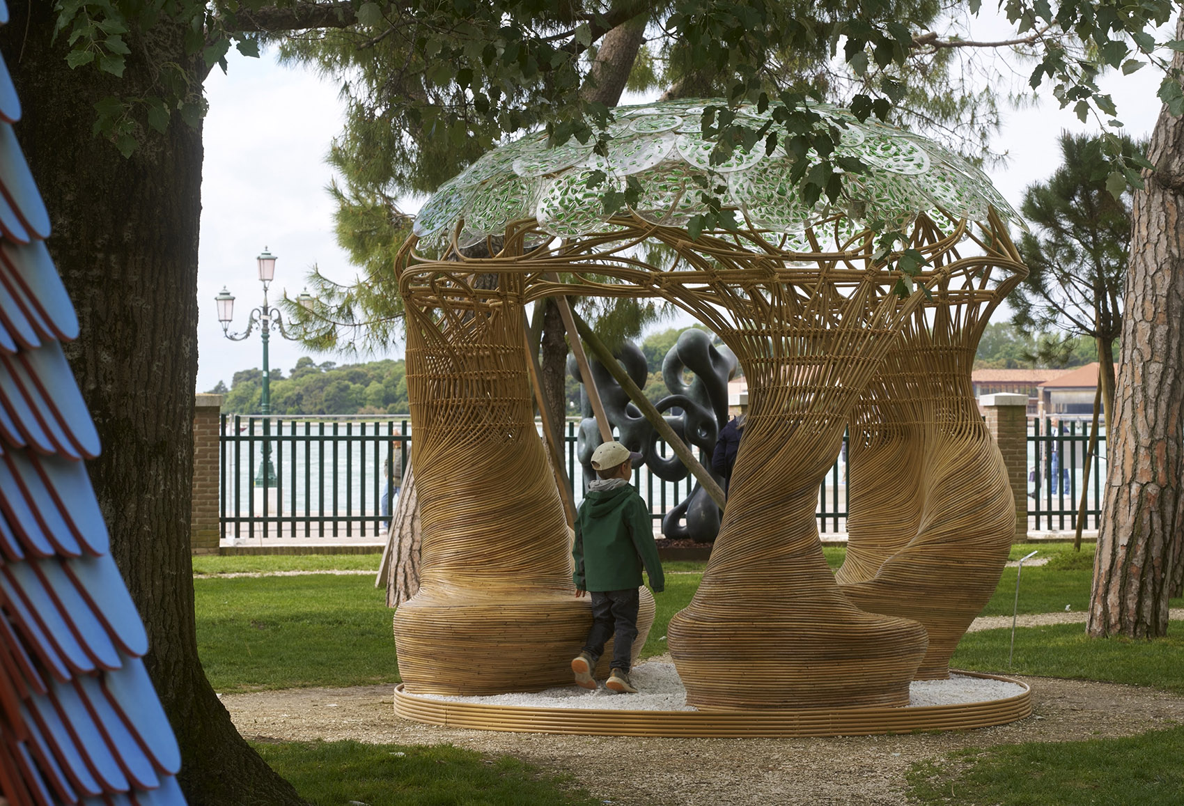 《交织》（Interwoven）参展第19届威尼斯建筑双年展丨意大利丨Enter Projects Asia-6