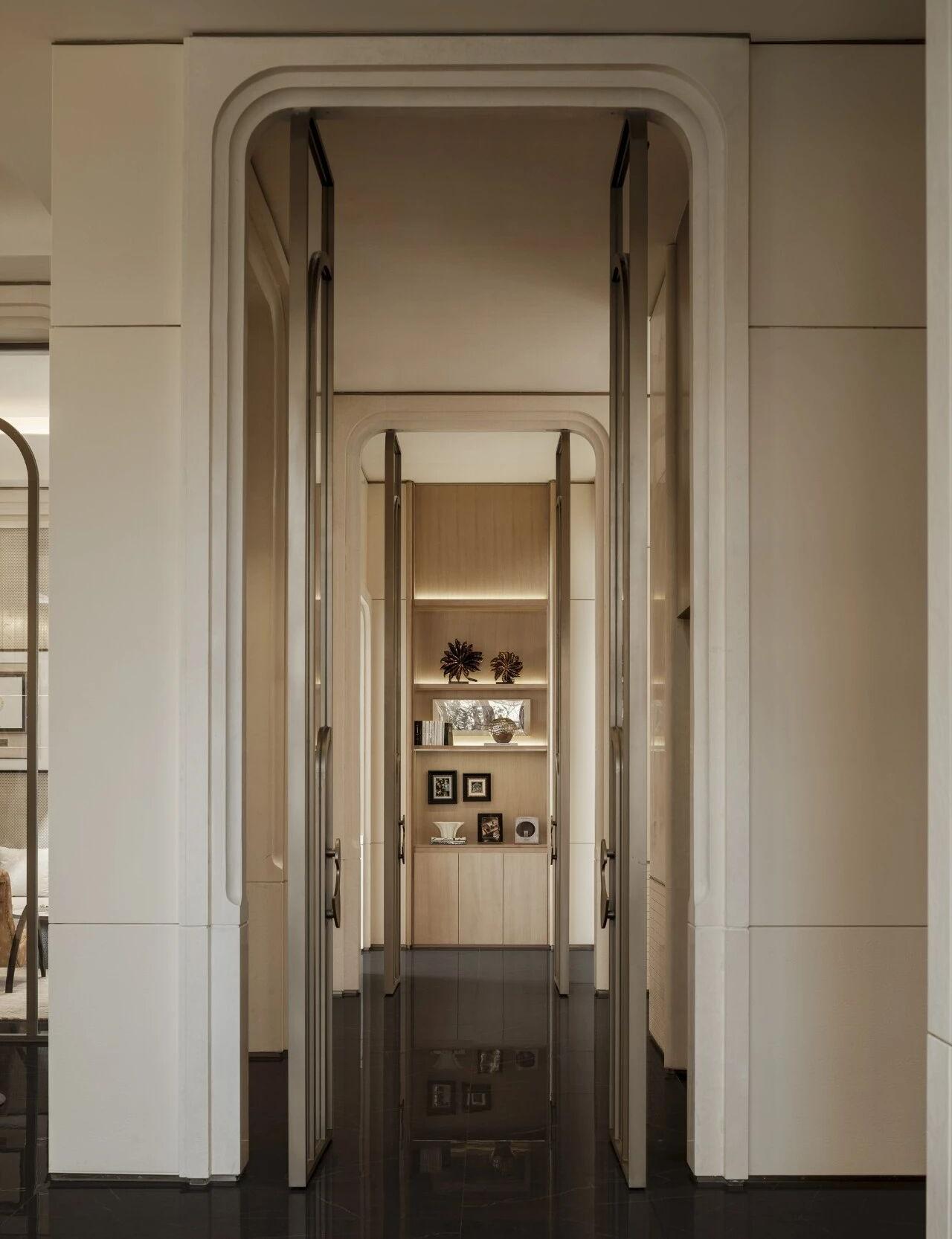 西安华润置地望云营销中心丨中国西安丨CCD郑中设计-16