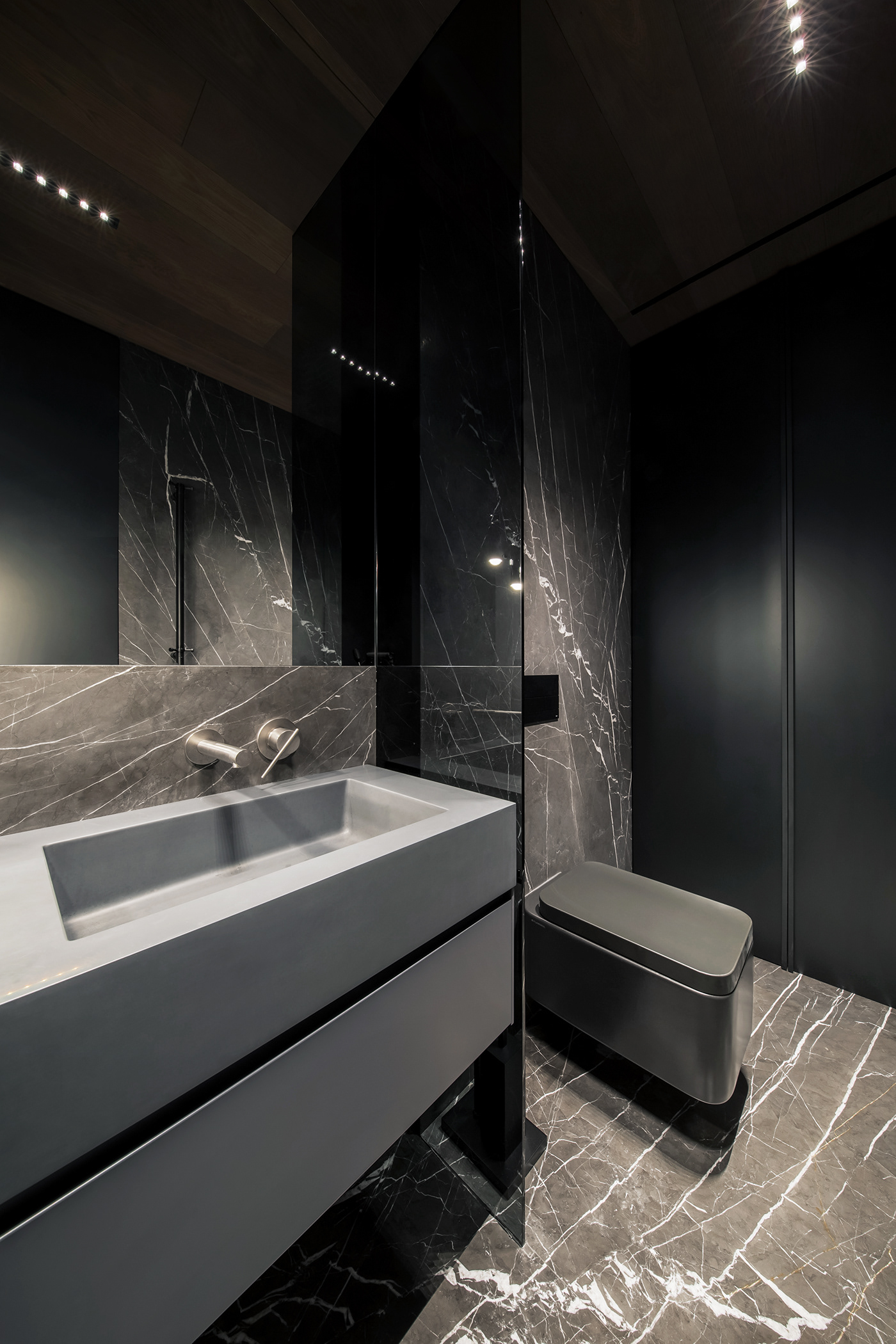 双人公寓丨乌克兰基辅-38