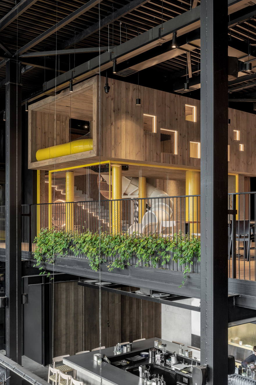 MOVA 啤酒空间丨乌克兰丨balbek bureau-12