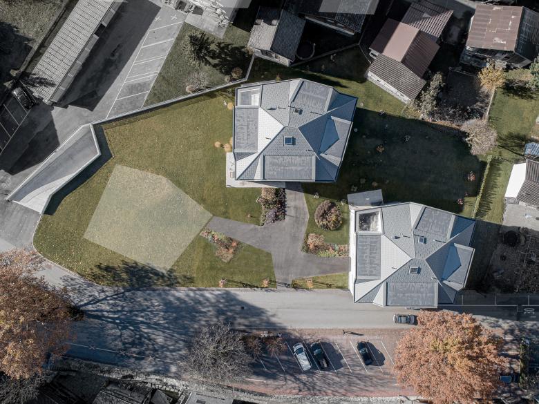 Albrecht Architekten丨Wohnüberbauung Turtmann丨瑞士-1