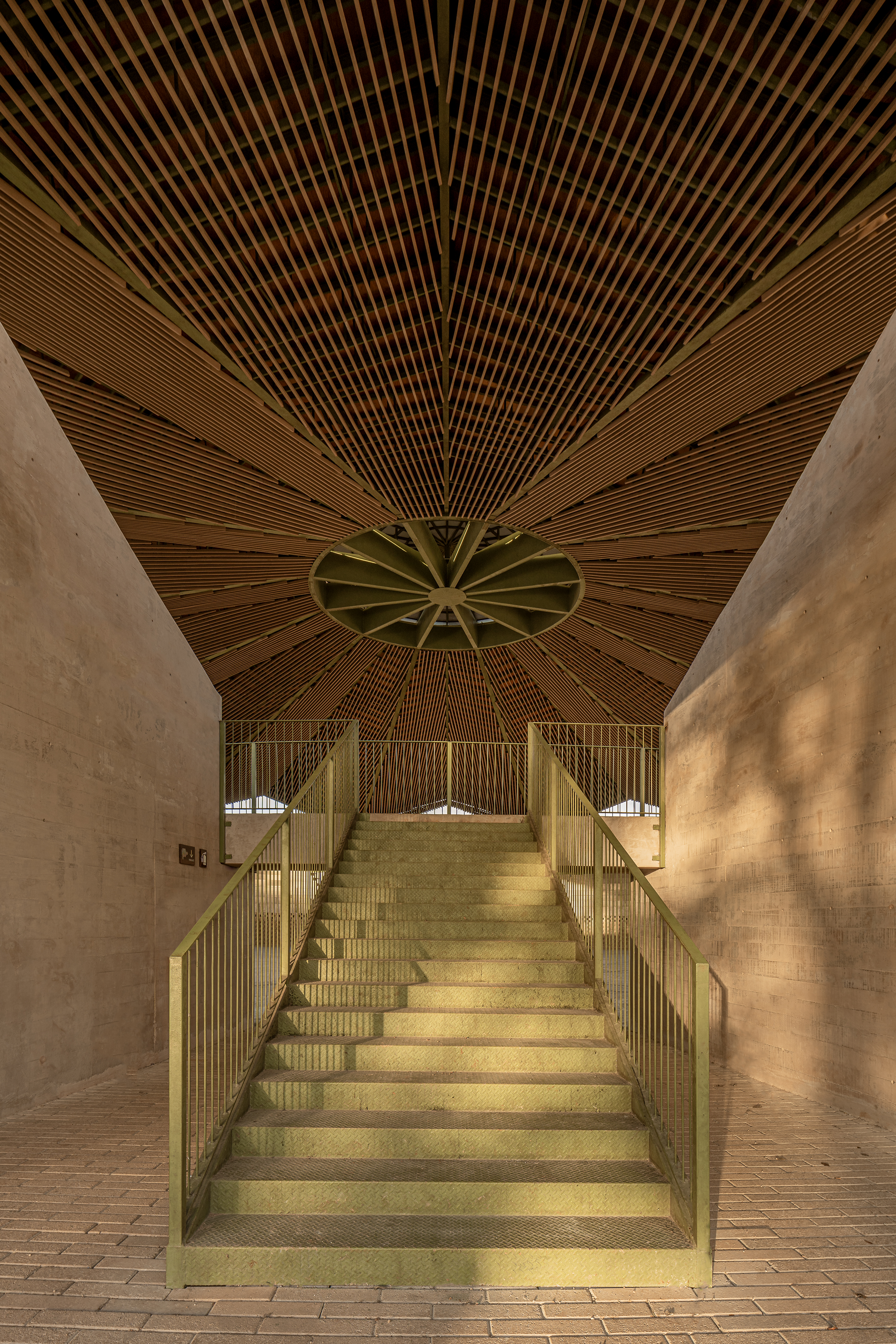 金塔纳罗奥公园丨墨西哥切图马尔丨AIDIA STUDIO-39