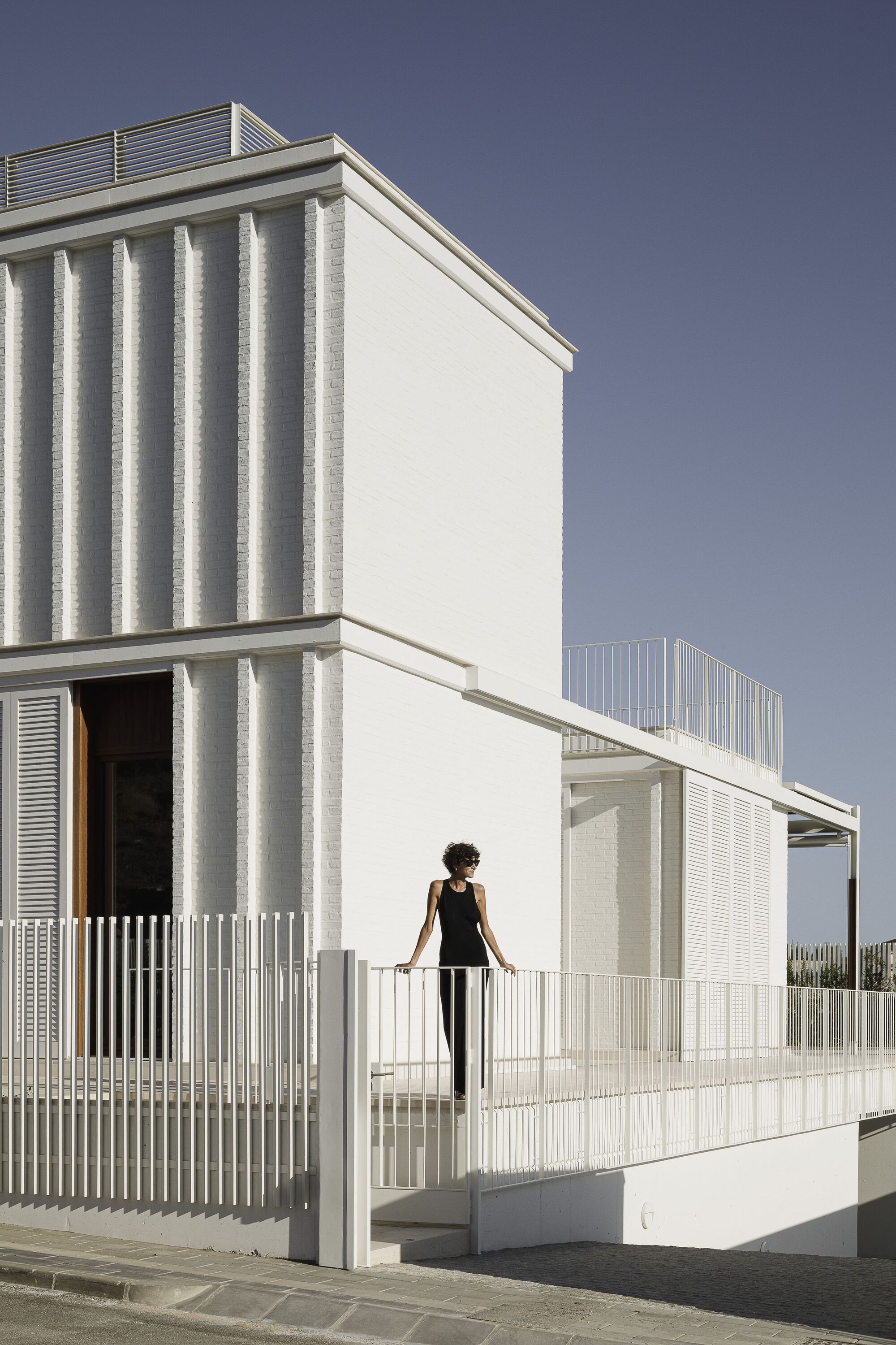 AC 住宅丨西班牙马拉加丨Marina Uno Arquitectos-14