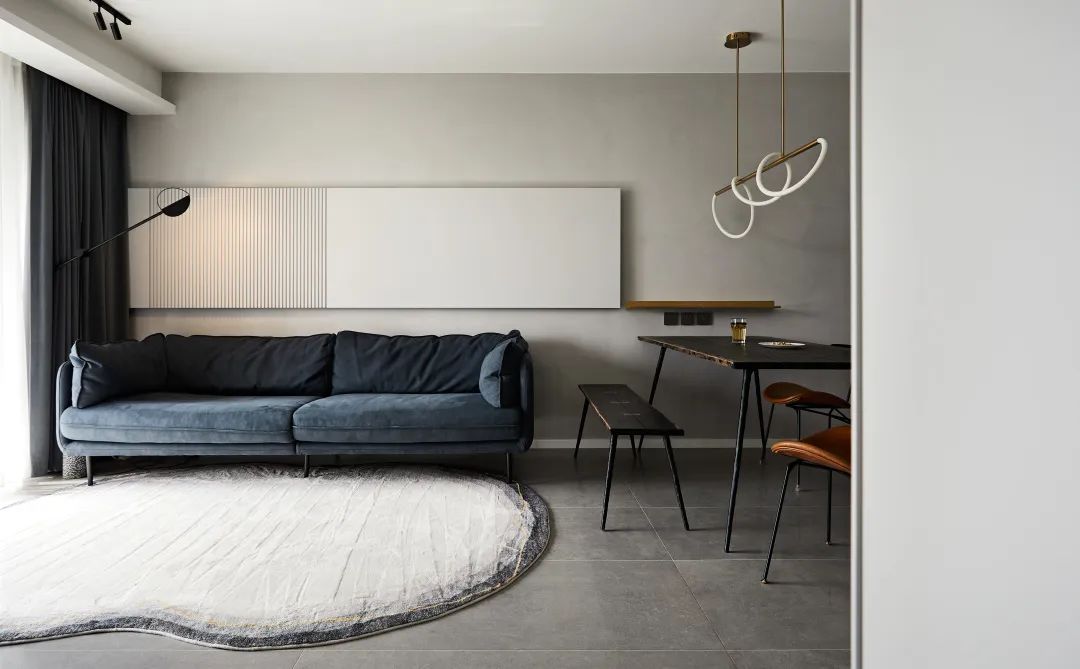 现代满满热爱的居住空间-14