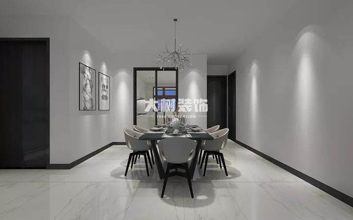 哈尔滨大树装饰,打造品质家装艺术品-46