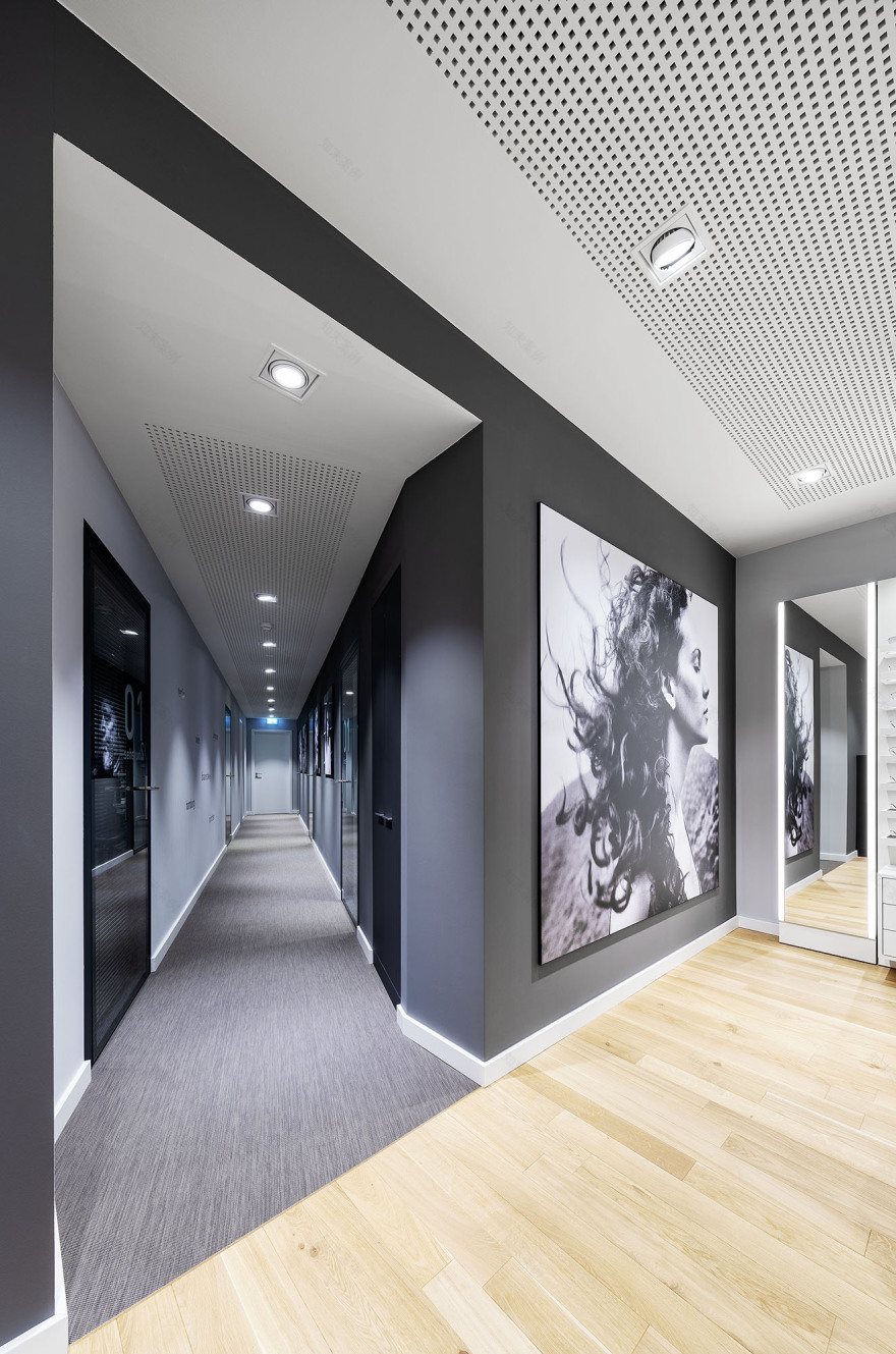 KIND Store Braunschweig 现代空间设计丨德国不伦瑞克丨KIND 店铺装修部门-13