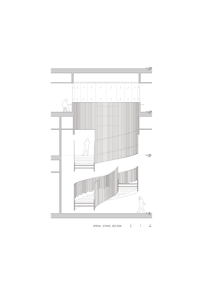 Winbond Electronics Corporation Zhubei Building / XRANGE Architects + JJP Architects & Planners-44