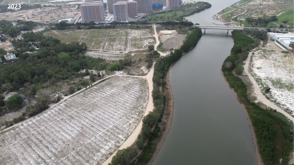 海棠河生态公园二期景观设计丨中国三亚丨LOLA Landscape Architects-25