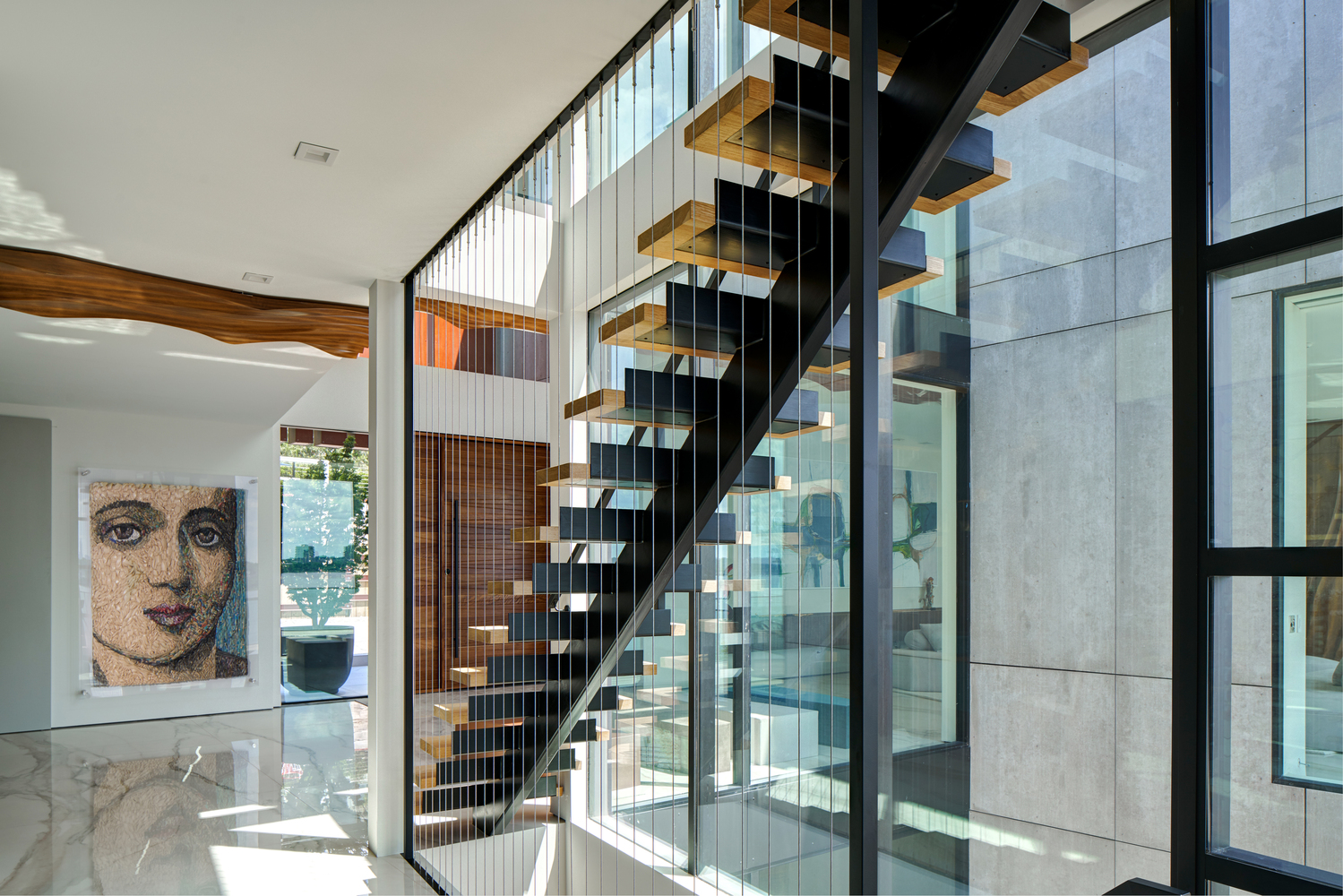 海滨私密豪宅丨美国丨Narofsky 建筑事务所-31