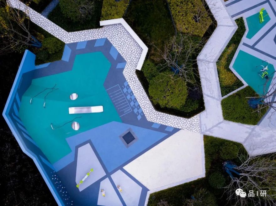 融创逸树园 | 现代像素花园中的诗意栖居-75