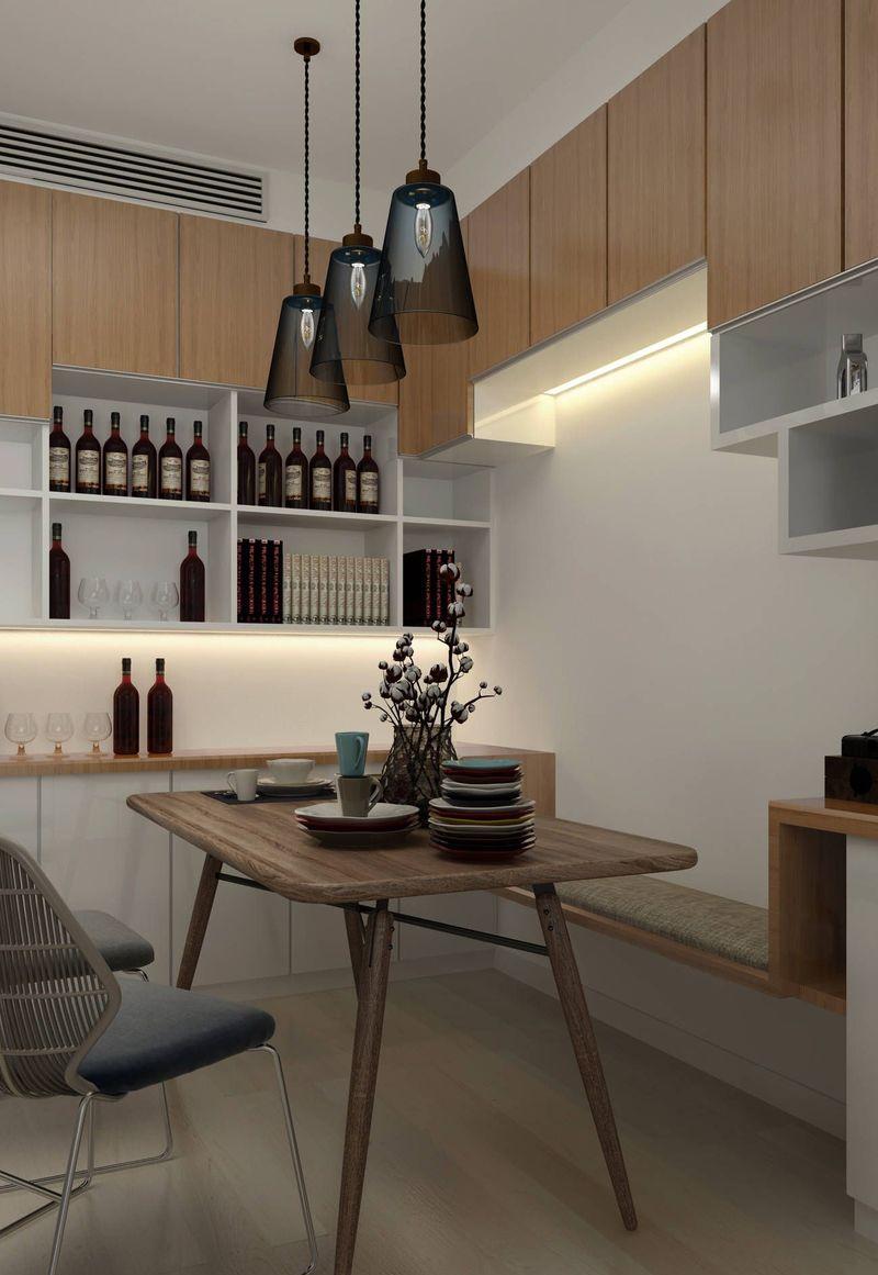 现代简约宜家风格 | 清雅逸景-18