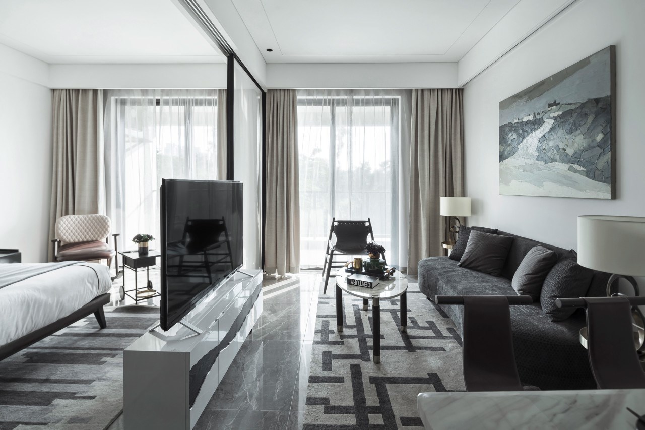 定义新海岛风情,构想野趣的当代美学丨上上国际（香港）设计有限公司-63