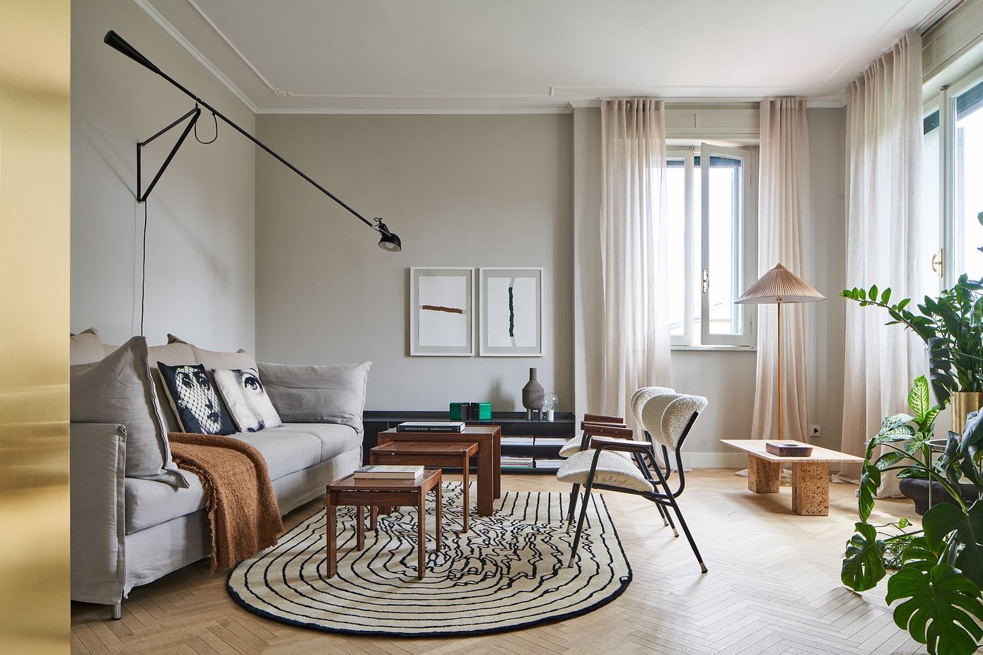 Casa DB 公寓丨意大利丨RAUM 工作室-1