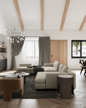 丨美国洛杉矶丨MEZZANINE studio