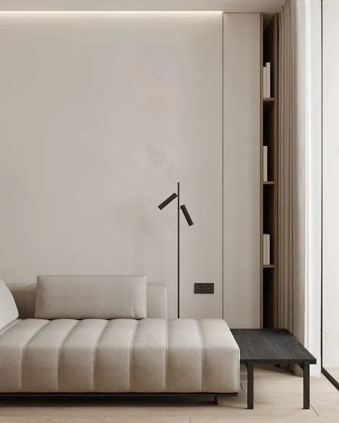 时装设计师公寓丨俄罗斯莫斯科丨Mari Shevrina 工作室-52