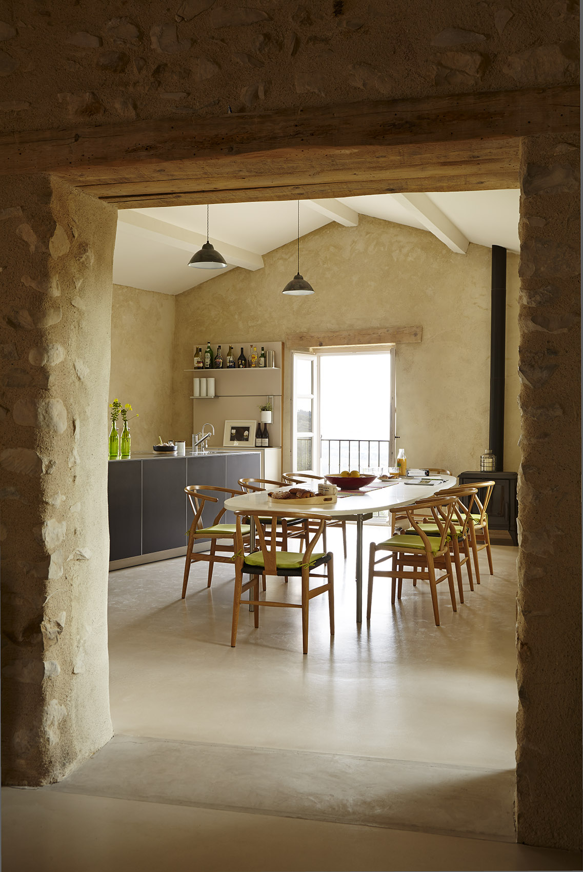 法国南部旧丝绸农场-10