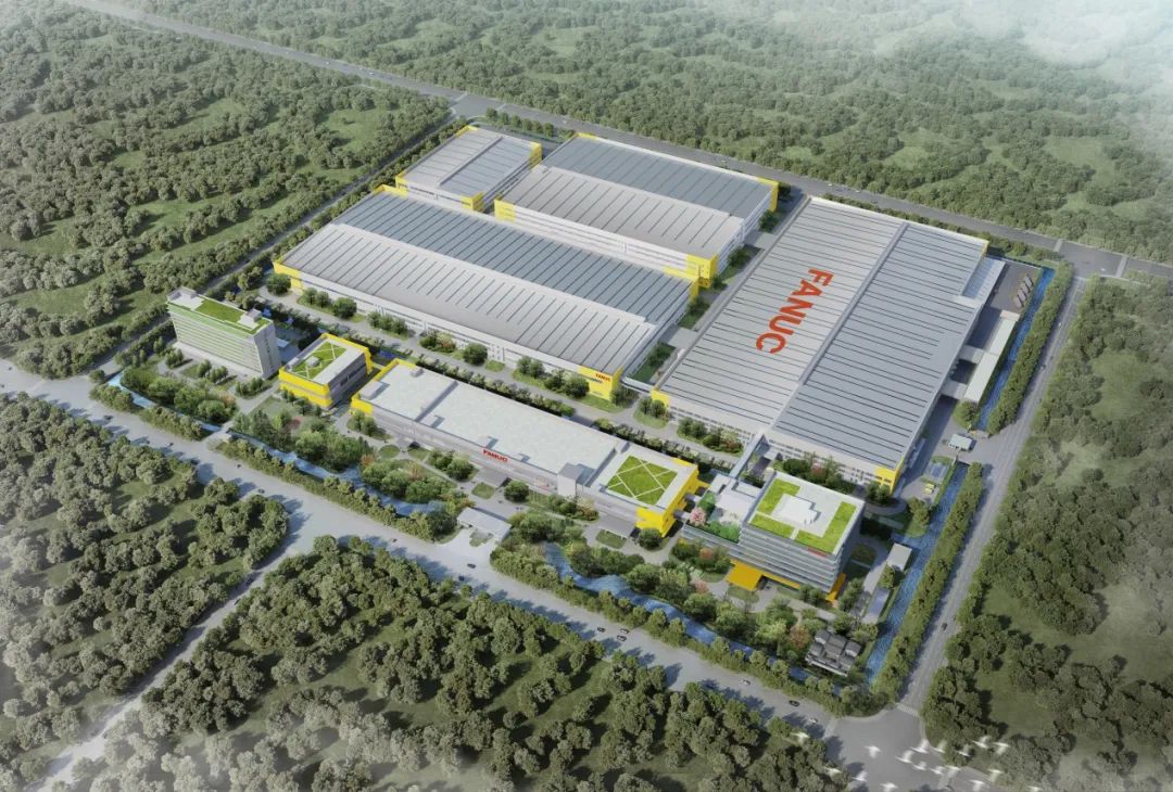 上海发那科智能工厂(三期)丨中国上海丨华东建筑设计研究院-18