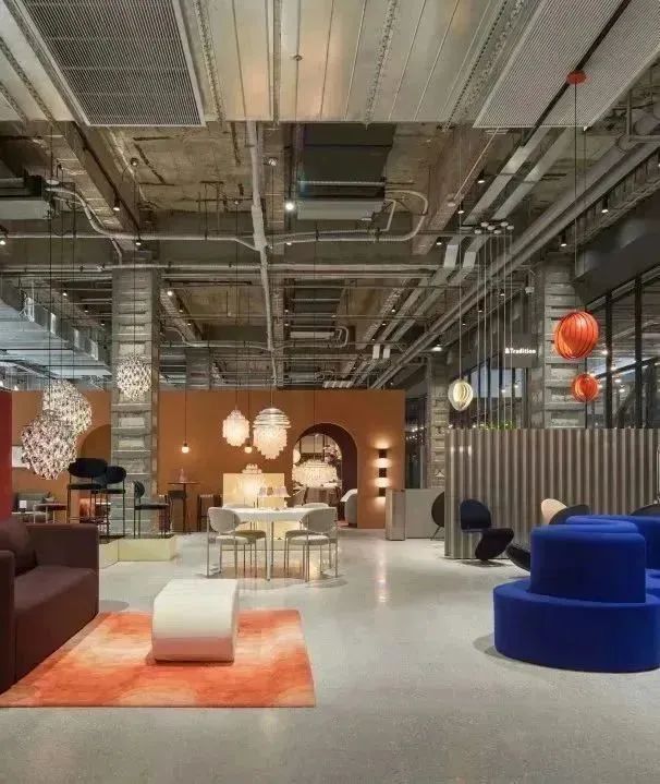 上海静安区 Studio 9丨中国上海丨恺慕建筑设计咨询(上海)有限公司-44