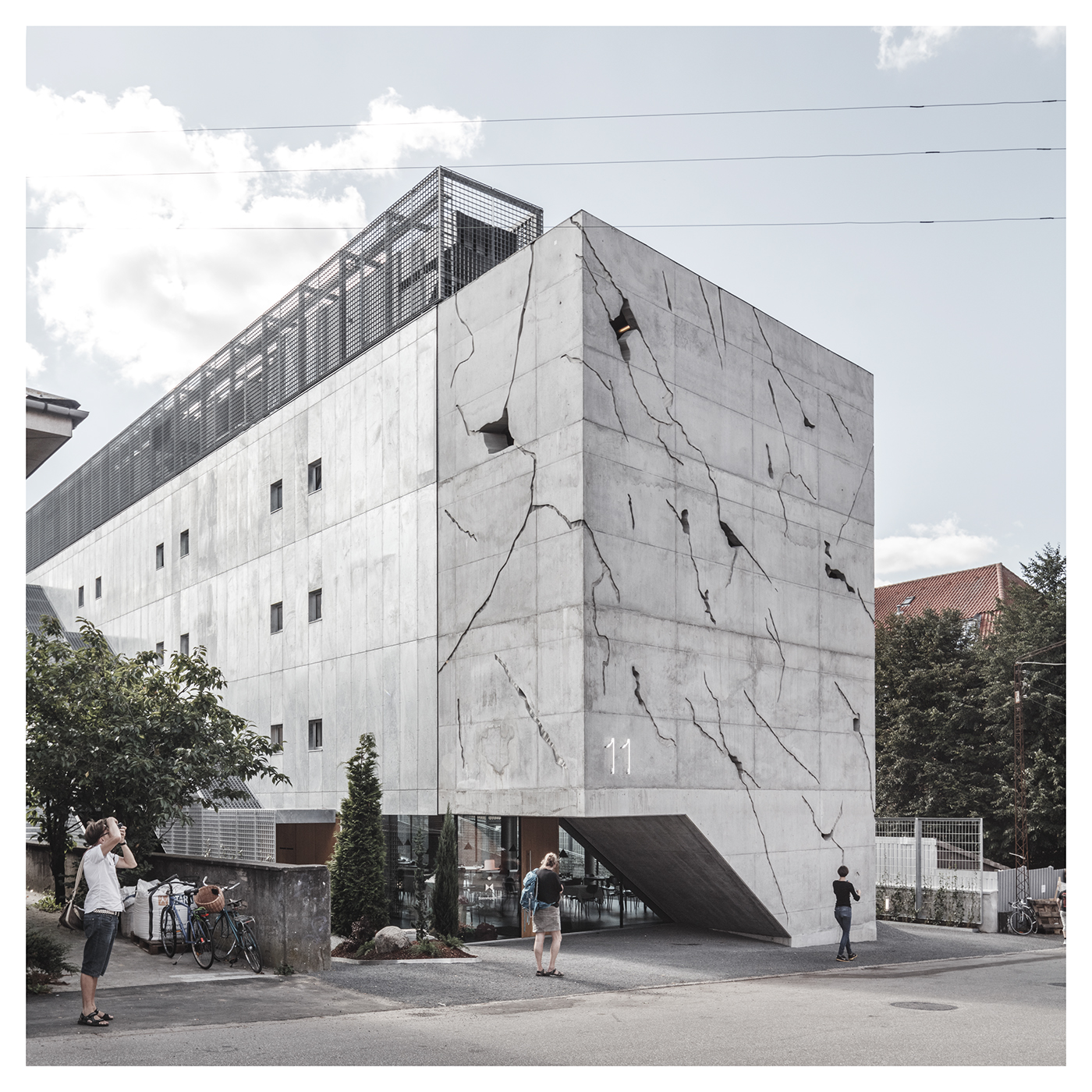 S O N N E S G A D E-4