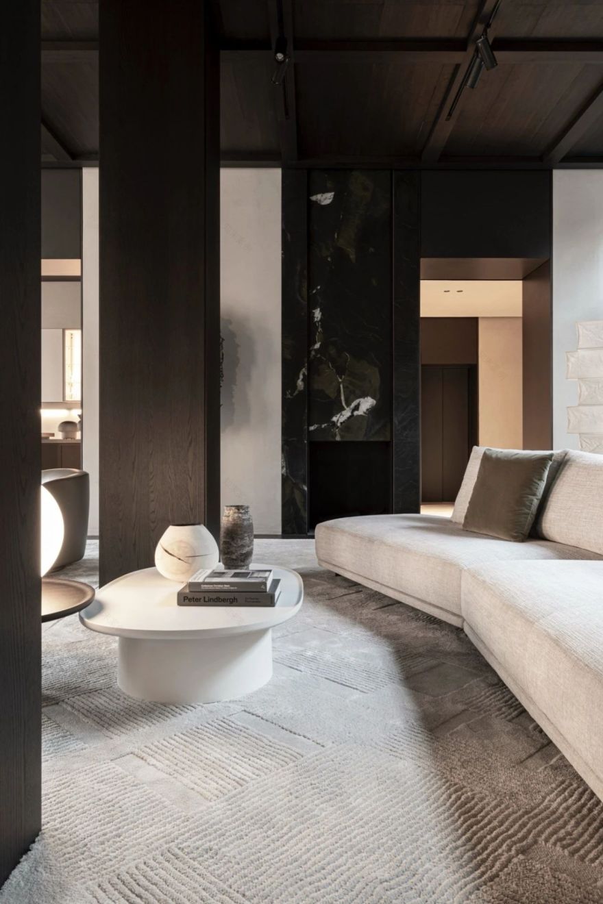 新作 Vincent Van Duysen,3000m²米兰宫殿的古典实验-25