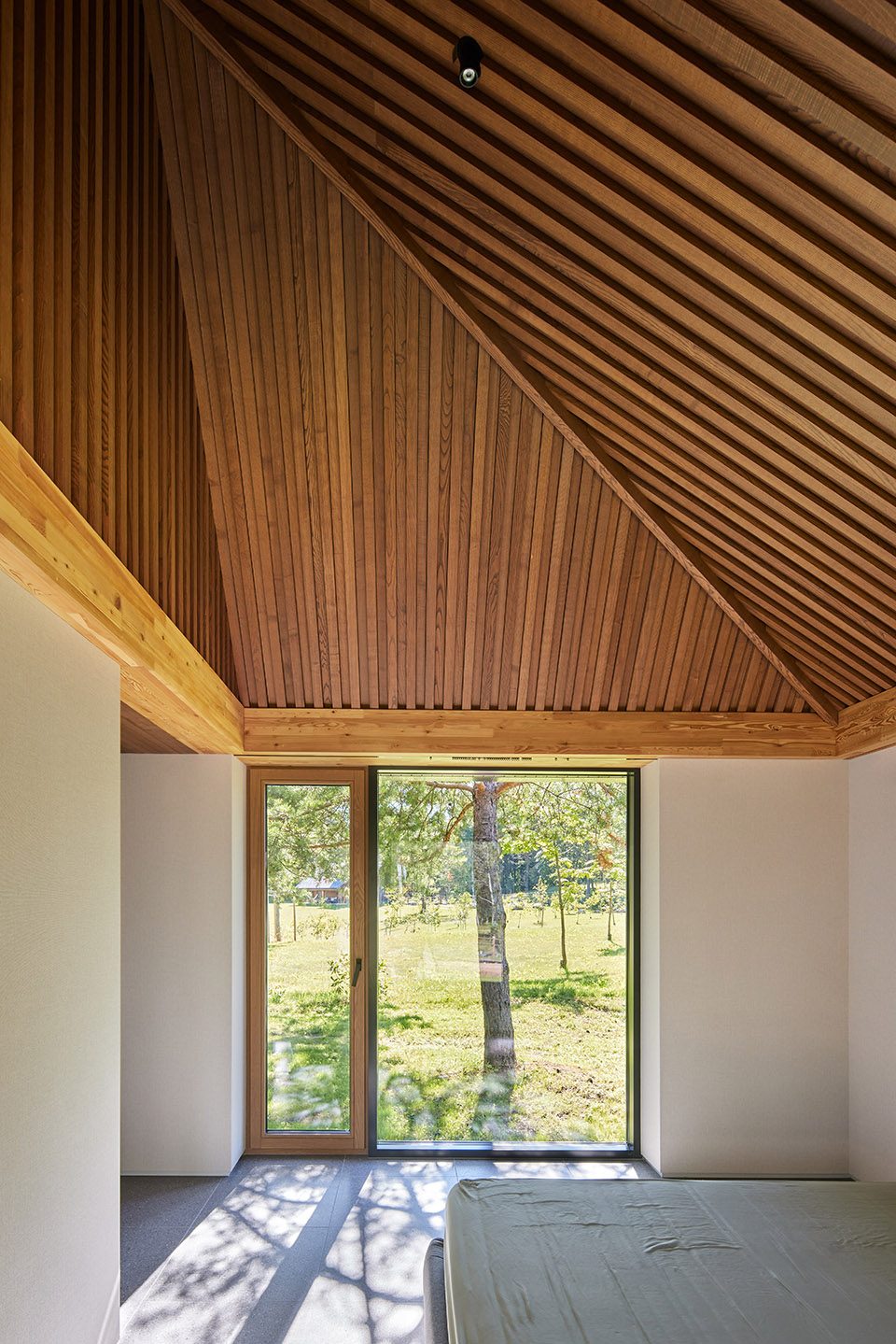 立陶宛私人招待客房丨HEIMA architects-24