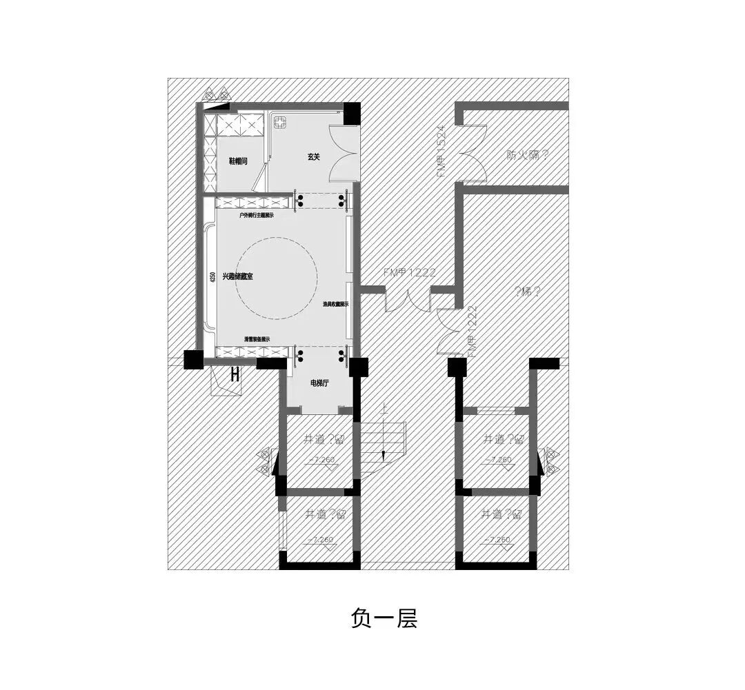 新作  ：演绎理想家的双面美学——金华滨江沁湖映月丨IF DESIGN 羽果设计-83