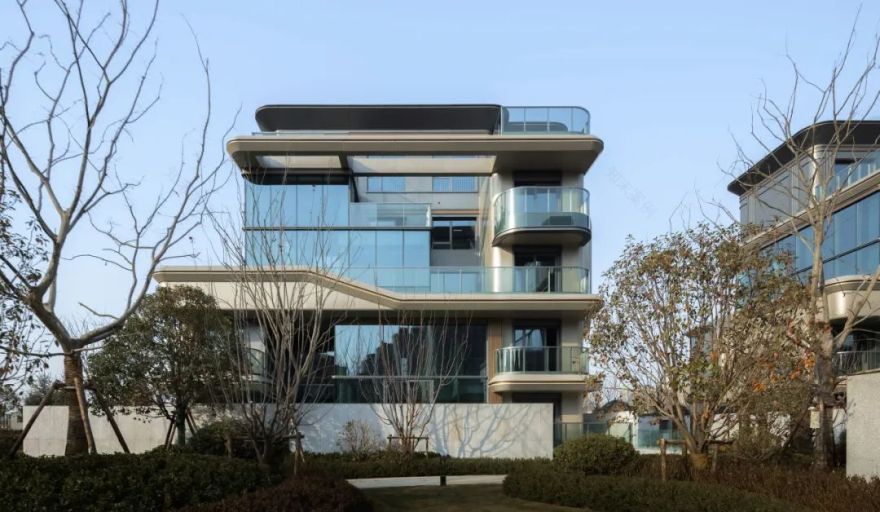 西安上实·自然界二期河山&江月丨中国西安丨PTA上海柏涛-64