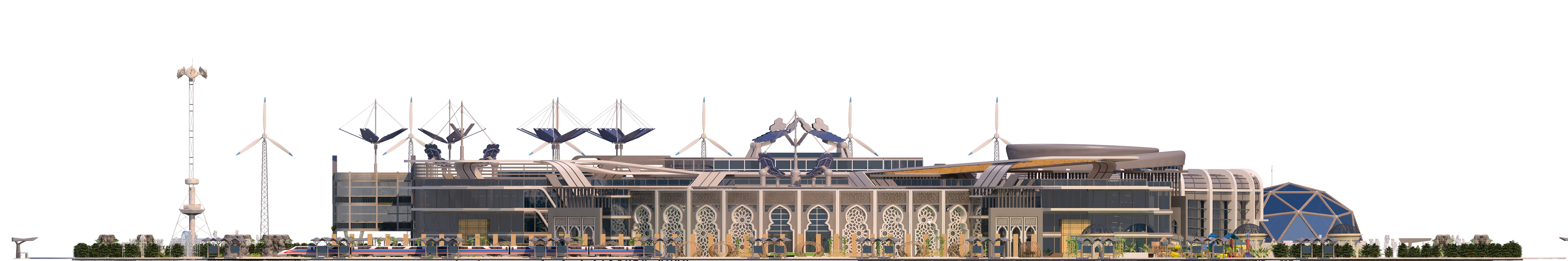 مشروع مدينة الثقافة والفنون-23