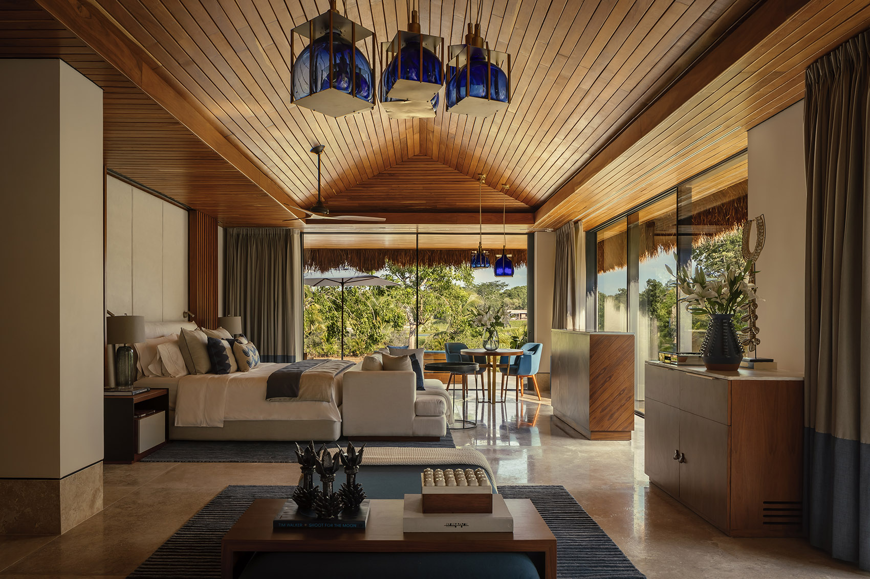 Chable度假村，墨西哥 /  Jose Lombana arquitectos-20