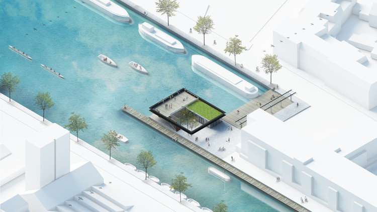 Piushaven Harbour Pavilion  Civic Architects-6