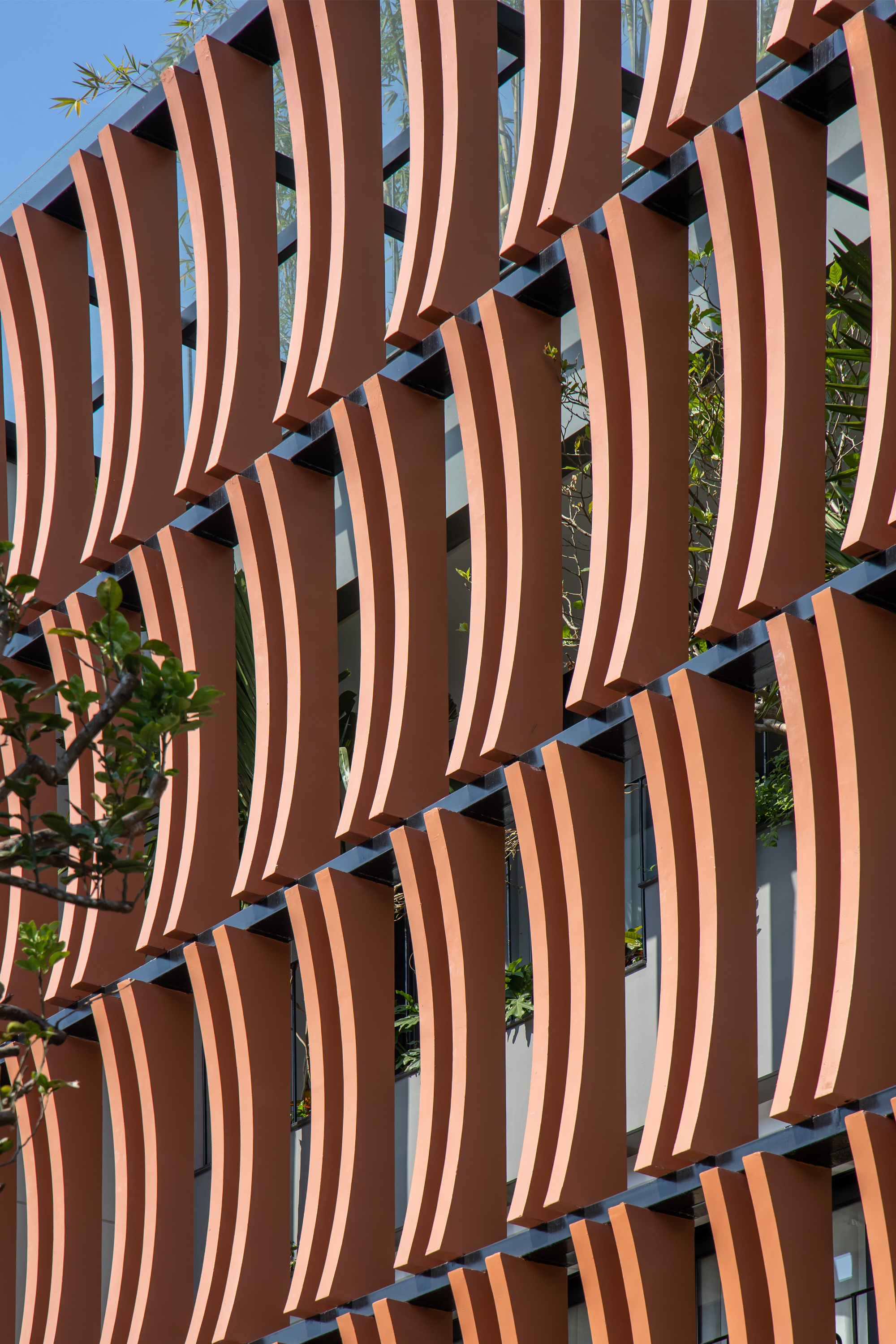 热带屋 1丨越南丨ARO Studio-37