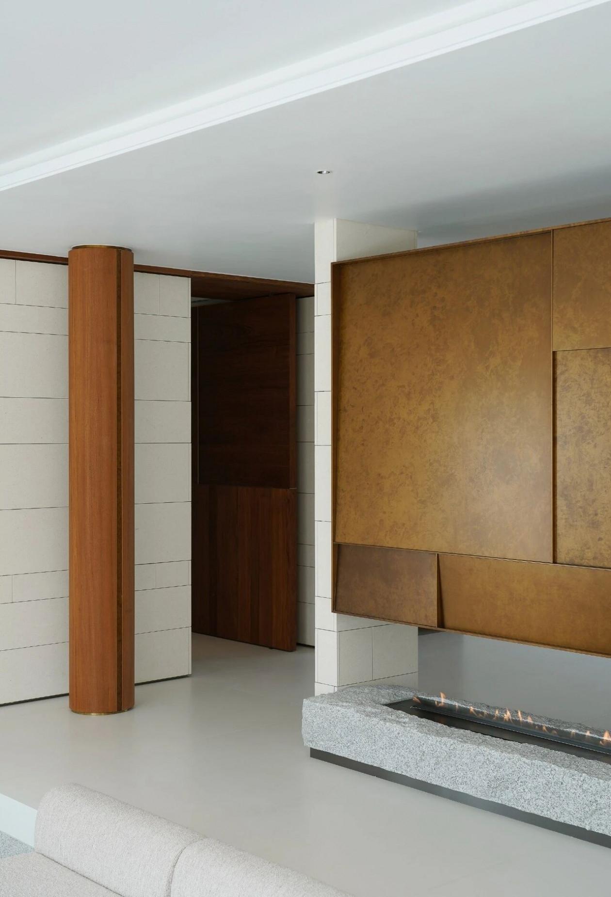 湖畔佳苑丨中国上海丨WJ STUDIO万境设计-28